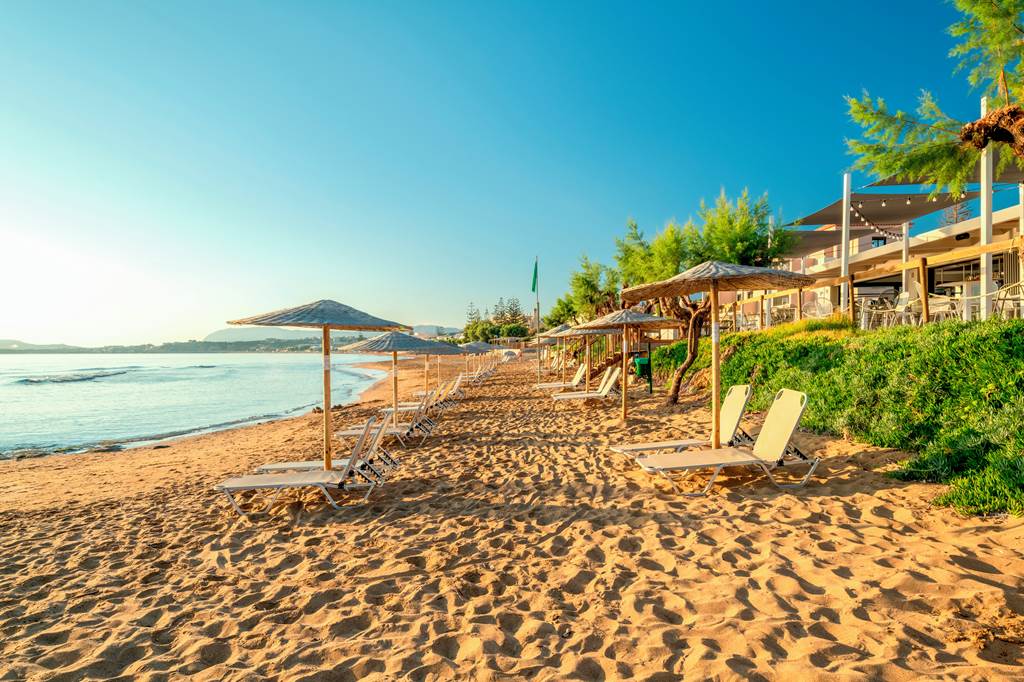lolida Iolida Beach Hotel - Aghia Marina - Chania hotels | Jet2holidays