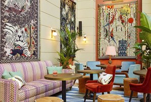 25hours Hotel Copenhagen Indre By