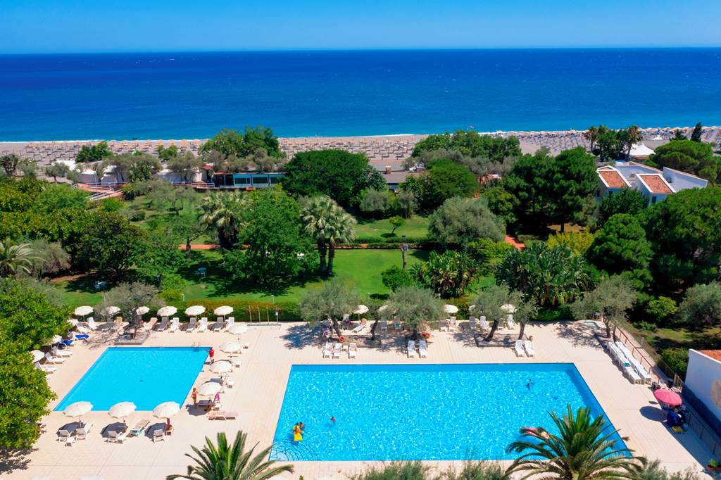 UNAHOTELS Naxos Beach Sicilia - Giardini Naxos hotels | Jet2holidays