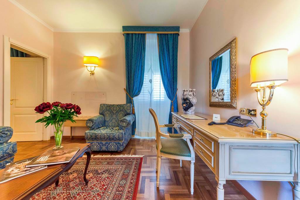 Grand Villa Politi Syracuse hotels Jet2holidays