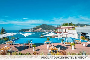 Harmonia Hotel by Dukley