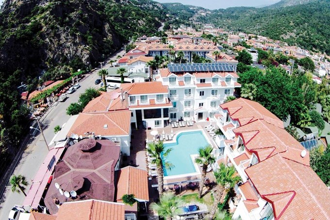 Montebello Deluxe Hotel - Olu Deniz Hotels | Jet2holidays