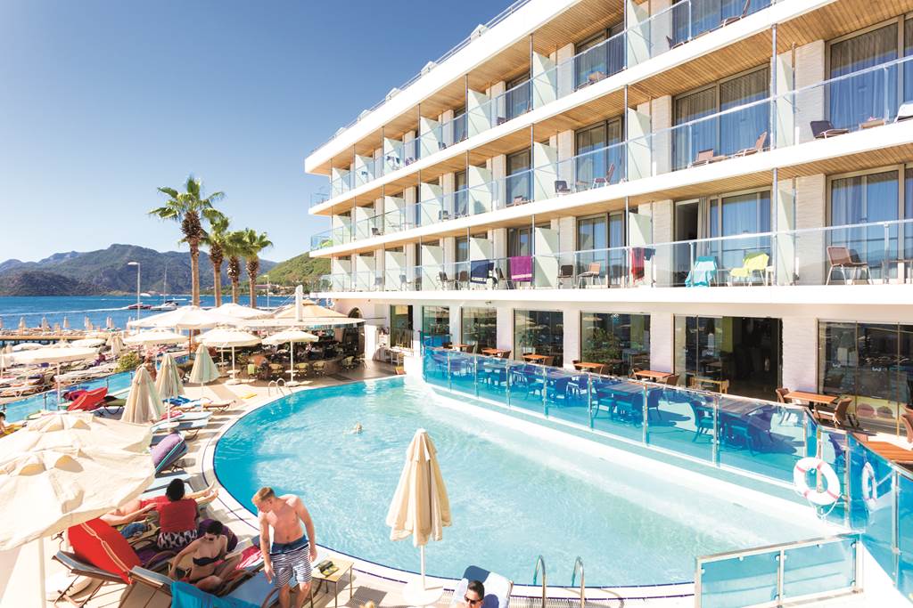 Marbella Hotel - Marmaris hotels | Jet2holidays
