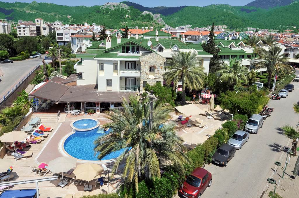 Green Park Apartments - Marmaris hotels | Jet2holidays