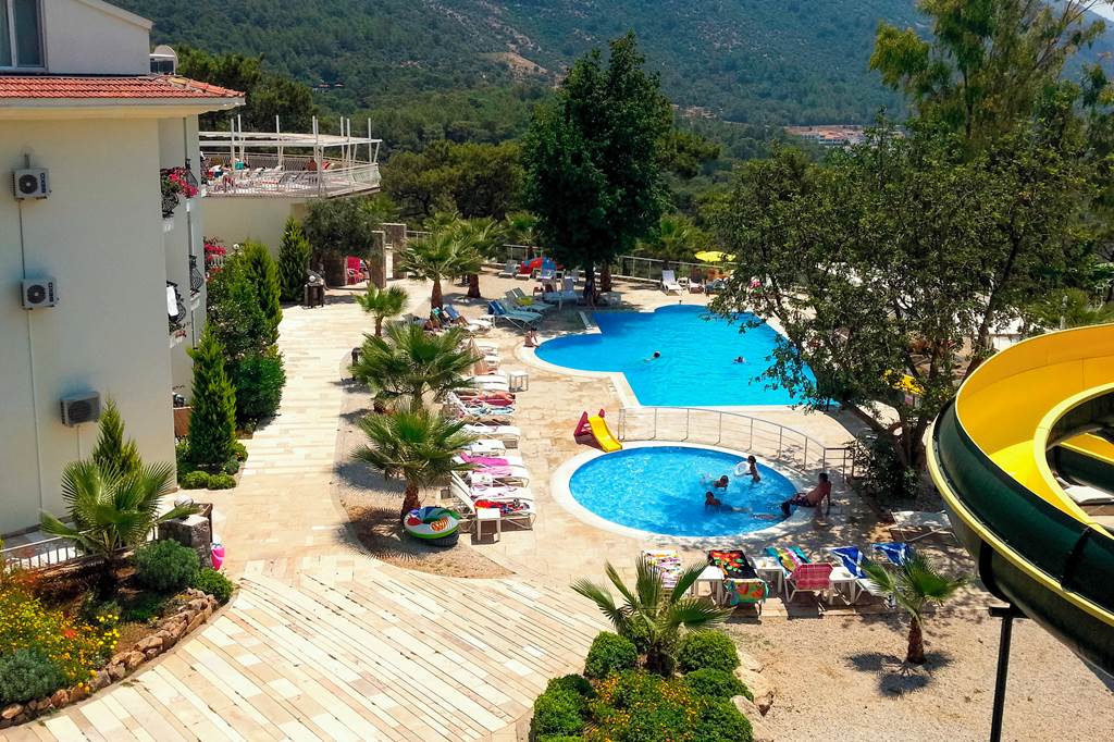 St. Nicholas Park Hotel Hisaronu hotels Jet2holidays