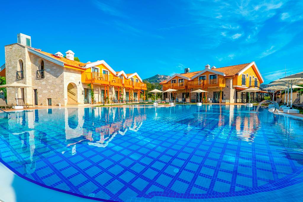 Dalyan Live Spa Hotel Dalyan hotels Jet2holidays