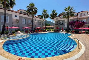 Villa Dolunay Aparthotel