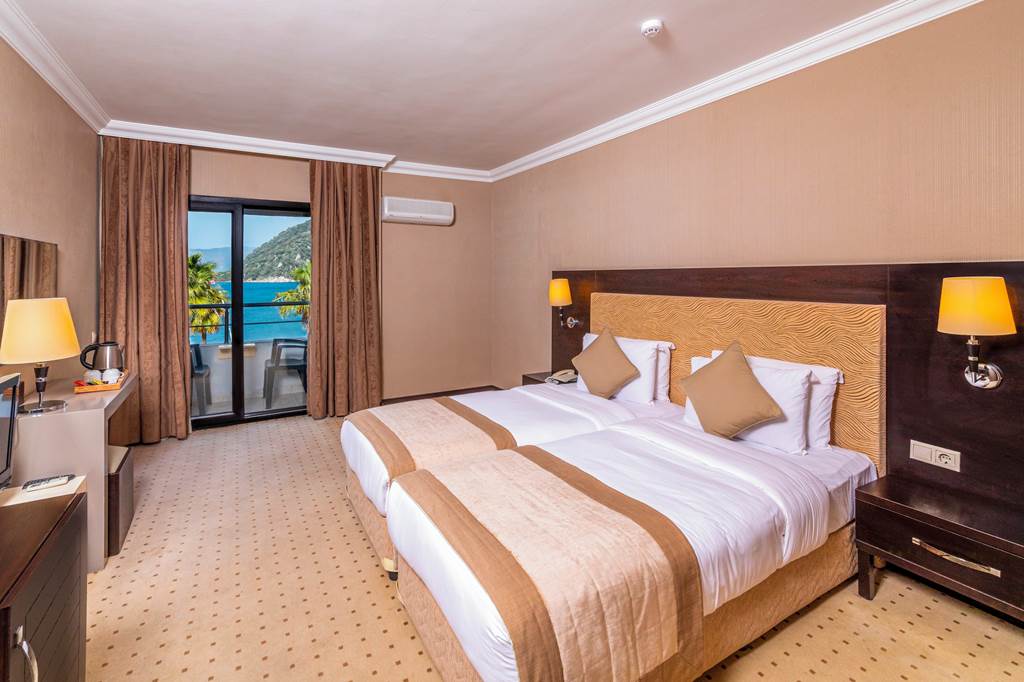 Faros Premium Beach Hotel Icmeler hotels Jet2holidays