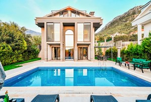 Villa Aslan Evi