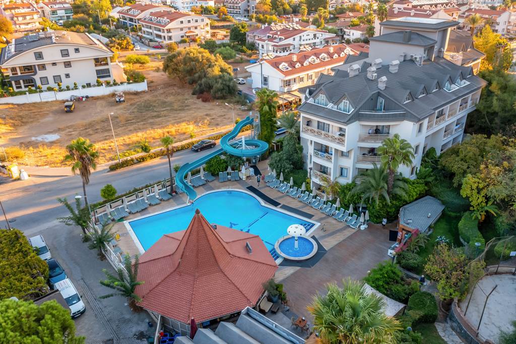 Club Cettia Apartments - Marmaris hotels | Jet2holidays