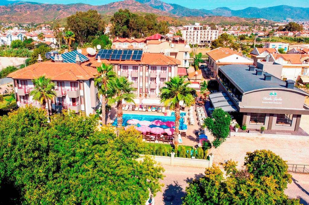 Mendos Garden Exclusive - Calis hotels | Jet2holidays