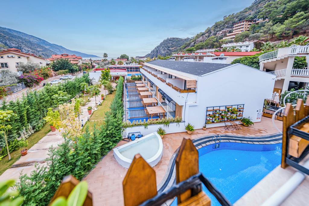Oludeniz Blu Luxury Unique Hotel - Olu Deniz hotels | Jet2holidays