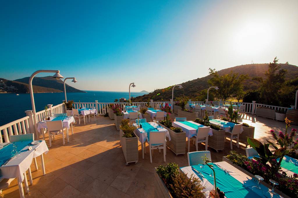 Likya Residence Hotel & Spa – photo 10