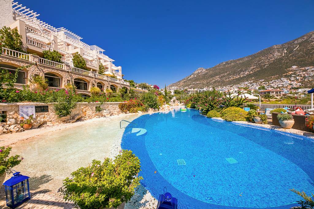 Likya Residence Hotel & Spa – photo 3