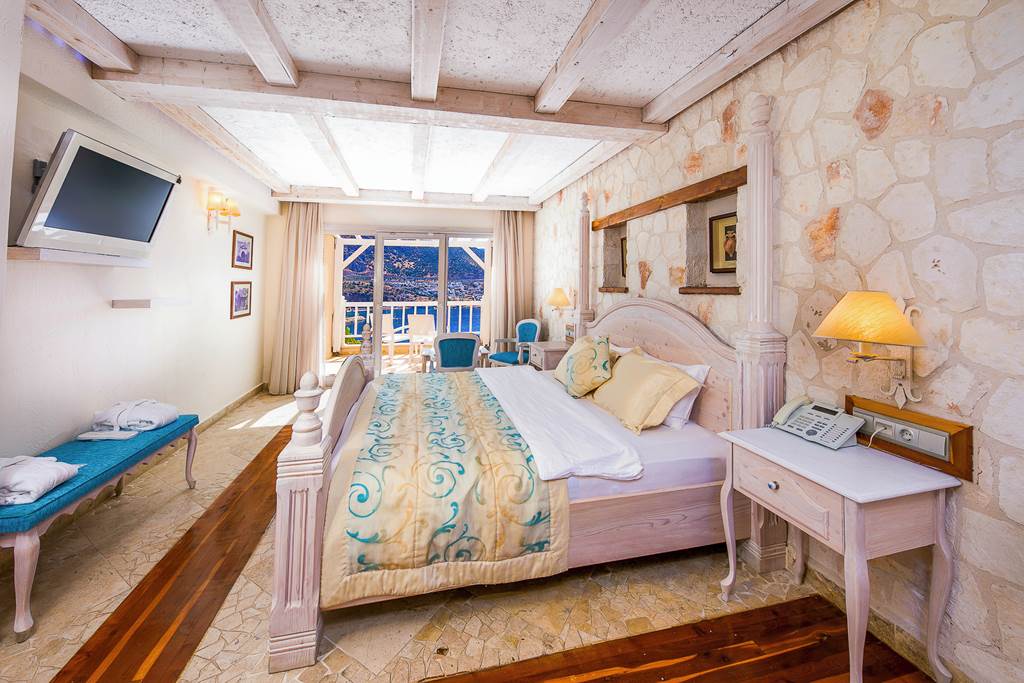 Likya Residence Hotel & Spa – photo 7