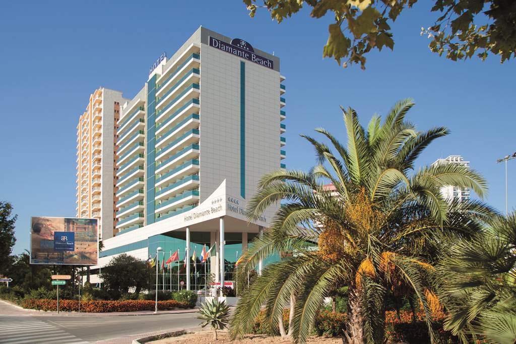 AR Diamante Beach & Spa,  Costa del Sol