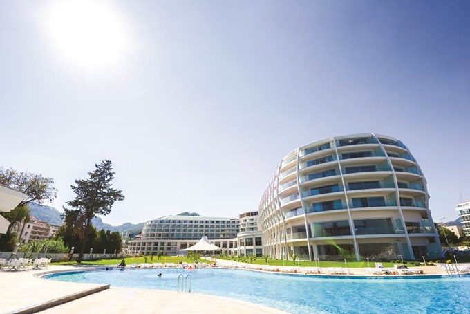 Green Nature Diamond Hotel - Marmaris Hotels | Jet2holidays