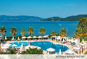 Athina Beach Hotel