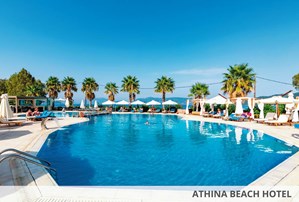 Athina Beach Hotel