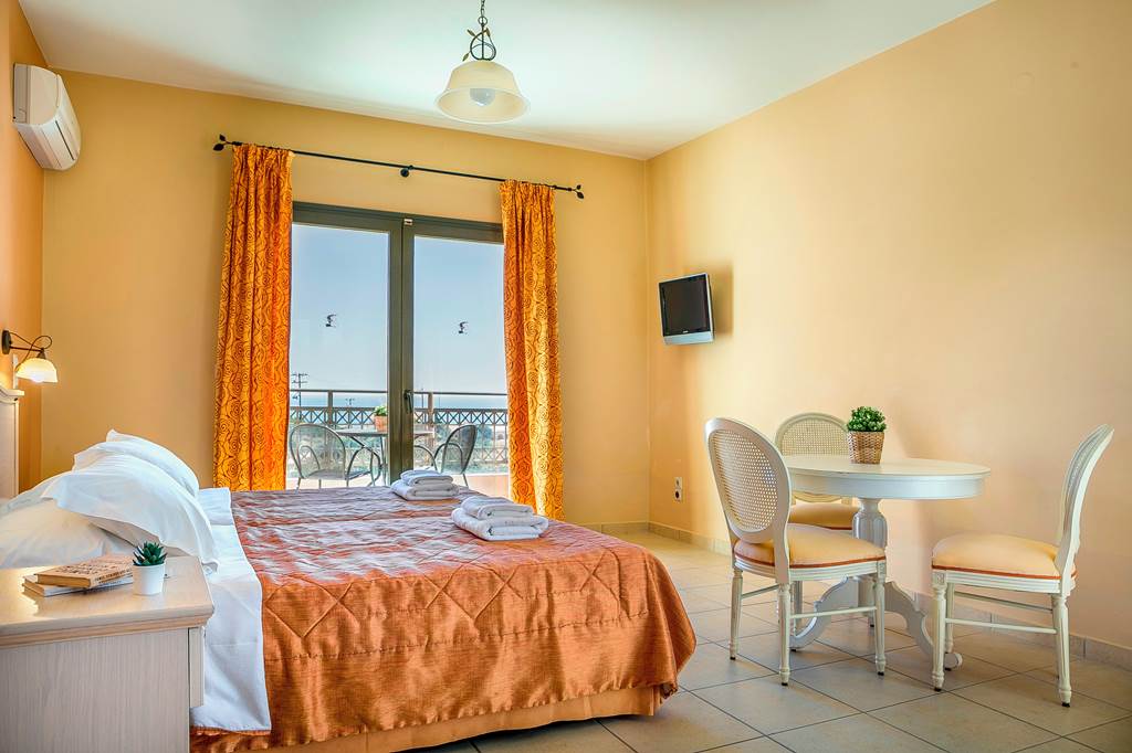 Crystal Palace Resort I Kosmar