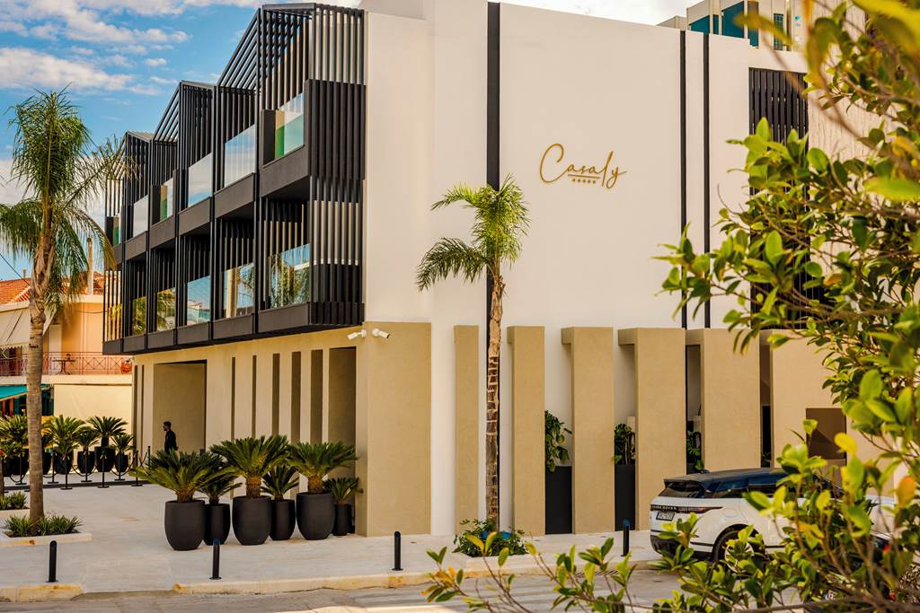 Casaly Hotel & Spa, Argostoli