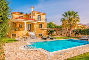Villa Ionian Summer