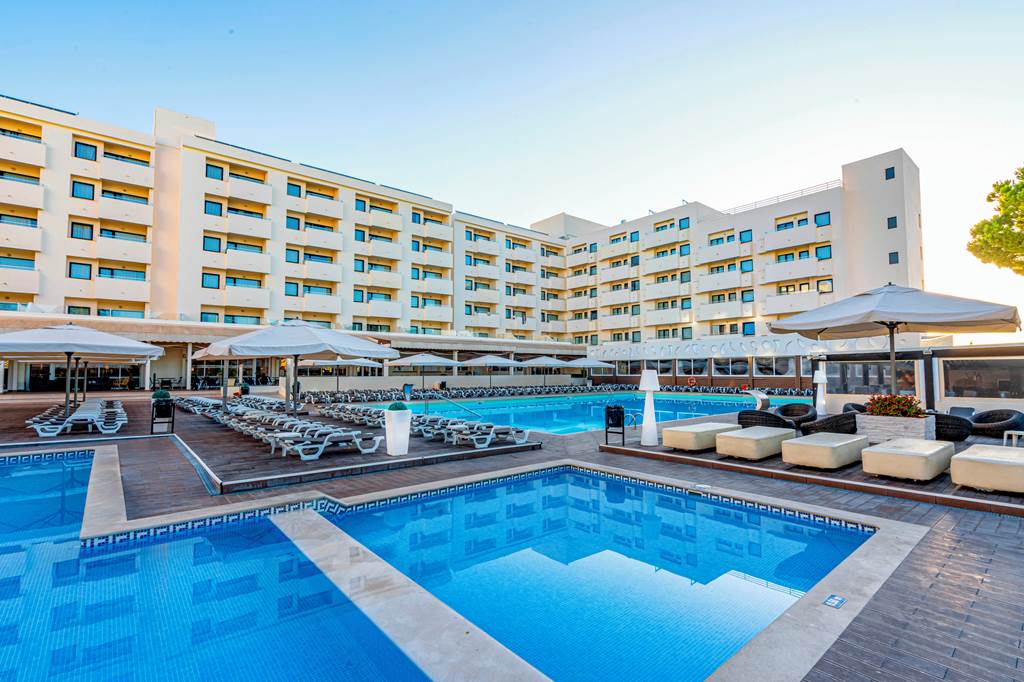 Albufeira Sol Hotel & Spa - Albufeira hotels | Jet2holidays