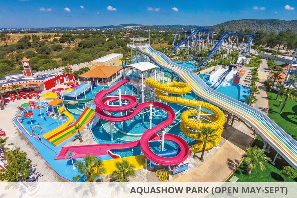 Aquashow Park Hotel - Quarteira hotels | Jet2holidays