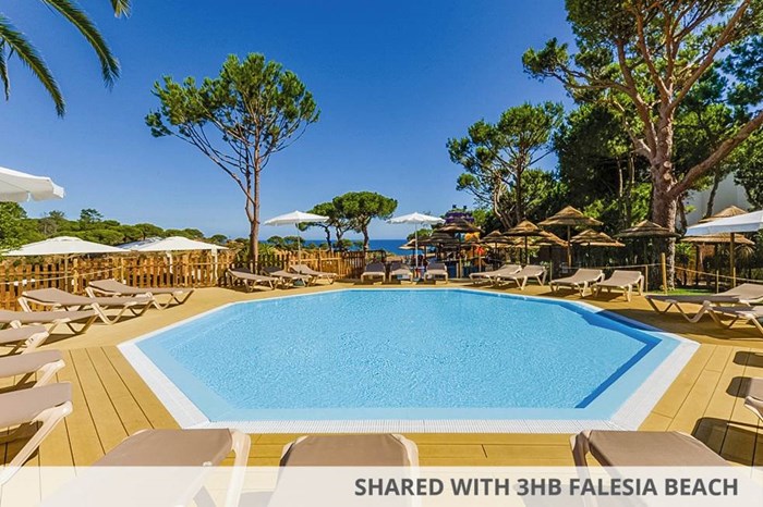 3HB Falesia Garden - Olhos D'Agua (Albufeira) hotels | Jet2holidays