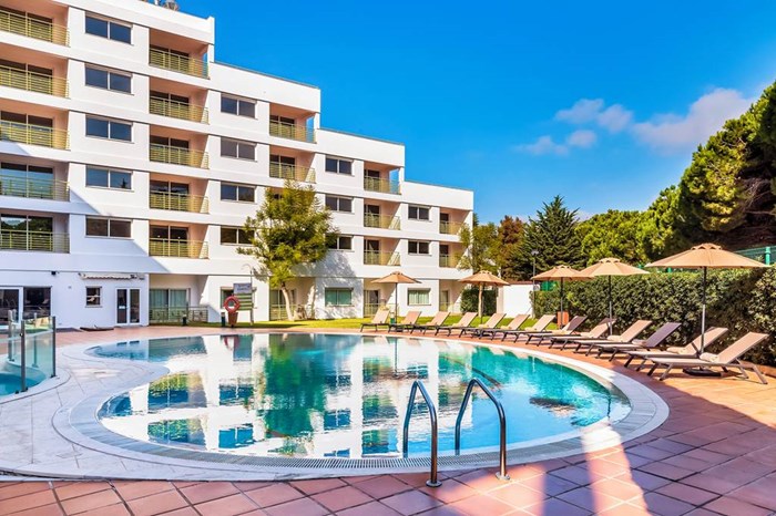 The Patio Suite Hotel - Albufeira hotels | Jet2holidays