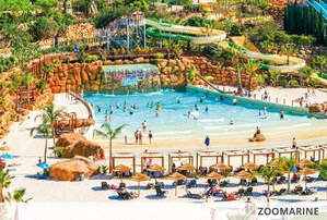 Eden Resort & Zoomarine Theme Park