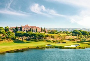 Monte Rei Golf and Country Club with 2 Rounds of Golf Included