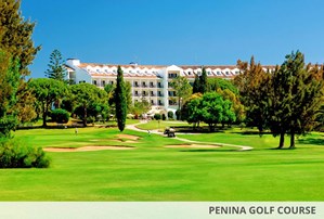 Penina Hotel & Golf Resort with 3 Rounds of Golf Included