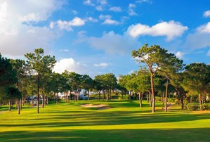 Dona Filipa Hotel with 2 Rounds of Golf Included