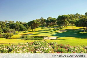 Dona Filipa Hotel with 2 Rounds of Golf Included