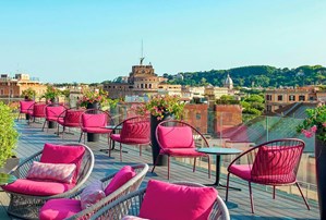 Hotel Orazio Palace Rome