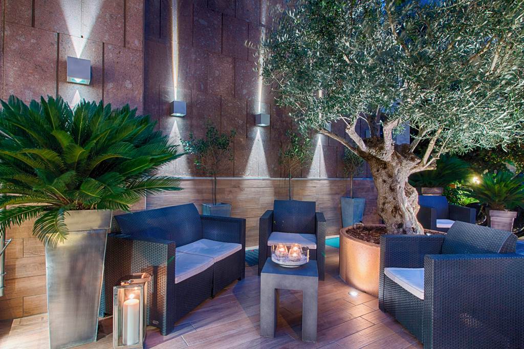 Raganelli Rome Hotel Raganelli - Rome City hotels | Jet2holidays