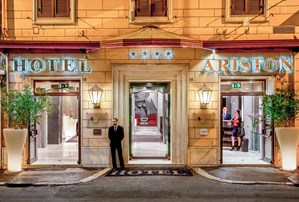 Hotel Ariston Rome
