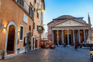 Antico Albergo del Sole al Pantheon