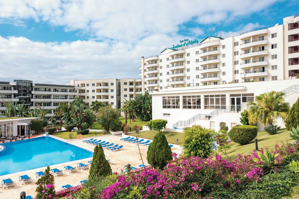 Cheap Hotels In Algarve Portugal