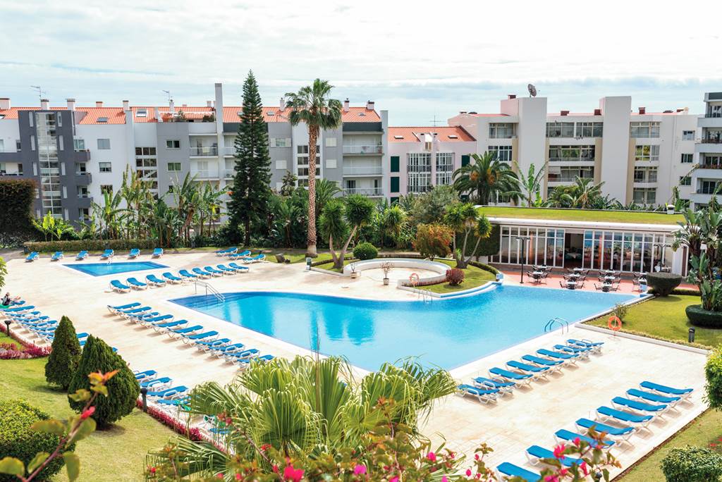 Jardins d'Ajuda Suite Hotel Funchal hotels Jet2holidays