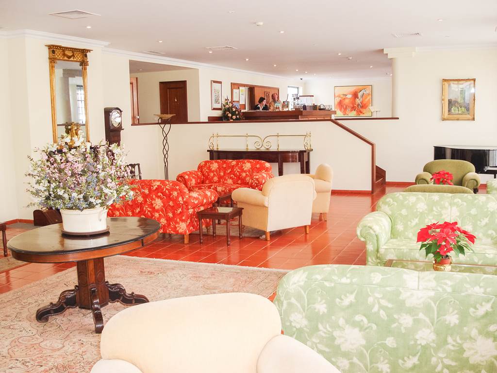 Quinta da Penha de Franca Funchal hotels Jet2holidays