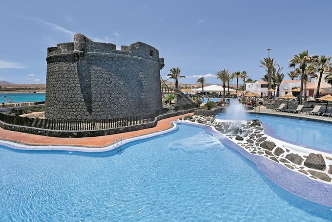 Barcelo Castillo Beach Resort - Costa Caleta Caleta De ...