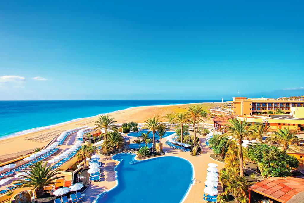 Iberostar Playa Gaviotas Jandia Fuerteventura Reviews