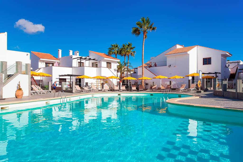 Villa Florida Apartments Fuerteventura