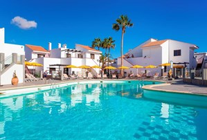 Villa Florida Apartments Fuerteventura