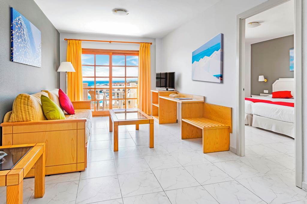Elba Castillo San Jorge & Antigua Suite Hotel - Costa Caleta – Caleta De Fuste hotels | Jet2holidays