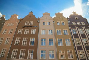 Hampton by Hilton Gdansk Old Town