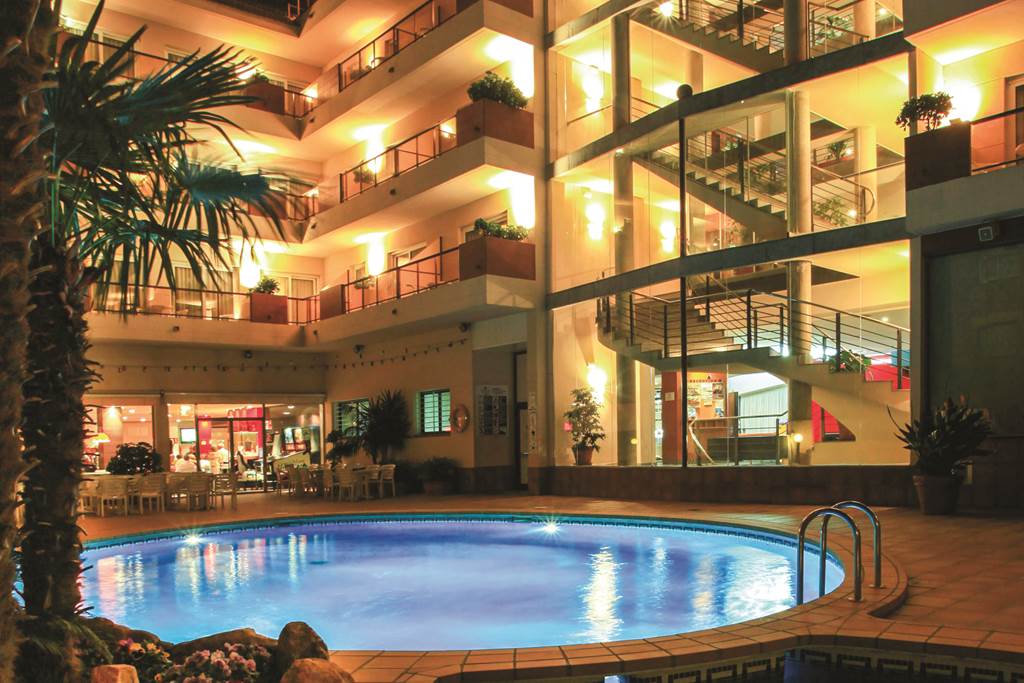 Aqua Hotel Promenade,  Costa Brava