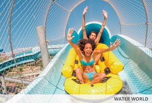 Costa Encantada & Water World